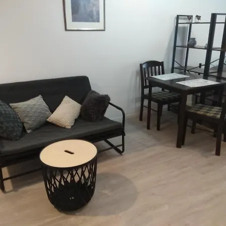 Apartment Kawalerka Przymorze